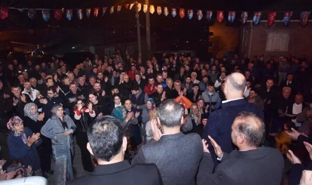 Başkan Togar: “31 Mart’ta hep birlikte tarih yazacağız”