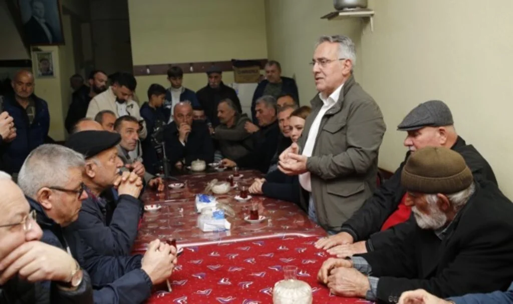 BEKTAŞ TECRÜBESİNİ KONUŞTURUYOR