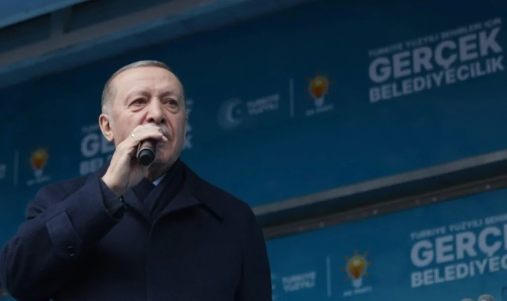 Cumhurbaşkanı Erdoğan: Herkes kendine yakışanı yaptı