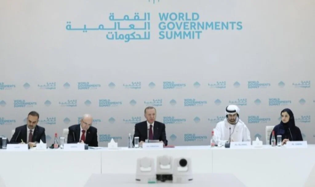 Dubai zirvesinden yatırım mesajları
