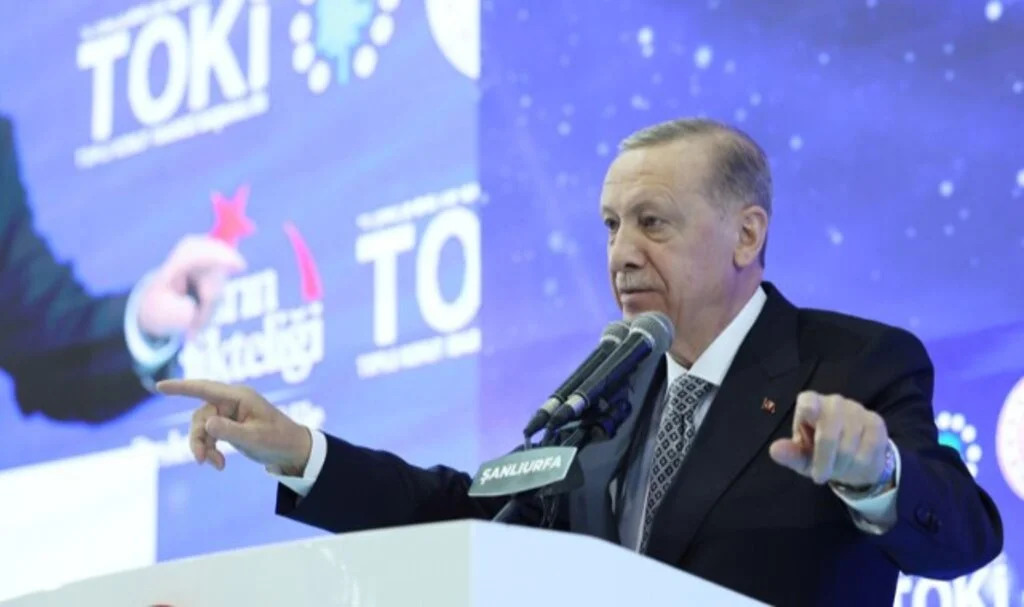 Erdoğan: "Yıl sonuna kadar 200 bin konutun teslimini tamamlayacağız"