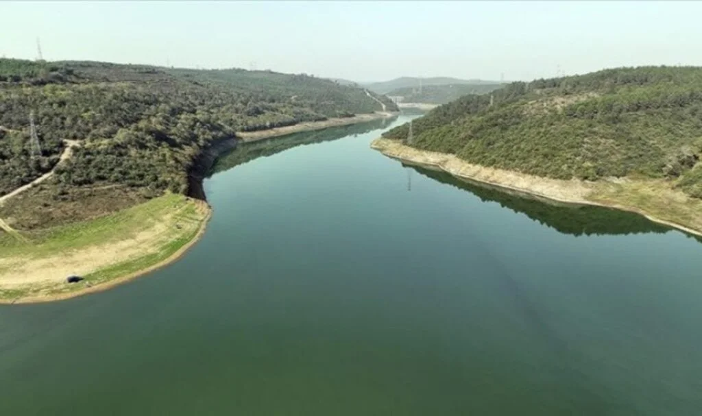 Etkili yağışlar barajları doldurdu