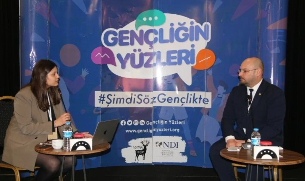 Gençler sordu, Serhat Türkel cevapladı