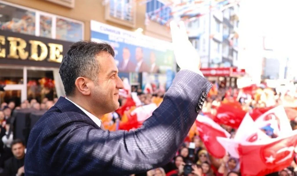 HALİT DOĞAN’A ÇARŞAMBA’DA SEVGİ SELİ
