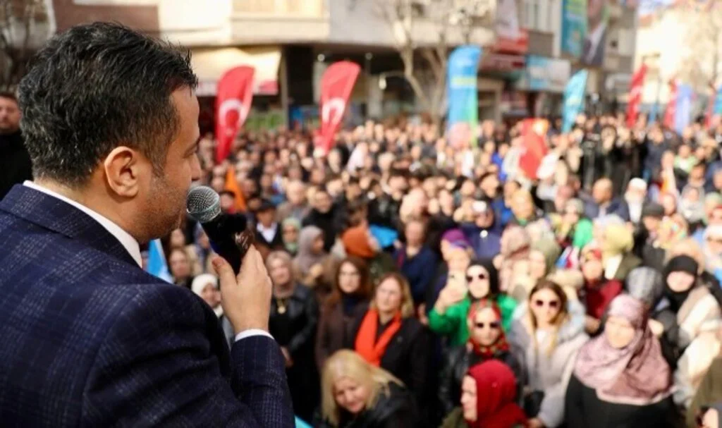 HALİT DOĞAN: “ÖNCE İNSAN, ÖNCE SAMSUN”
