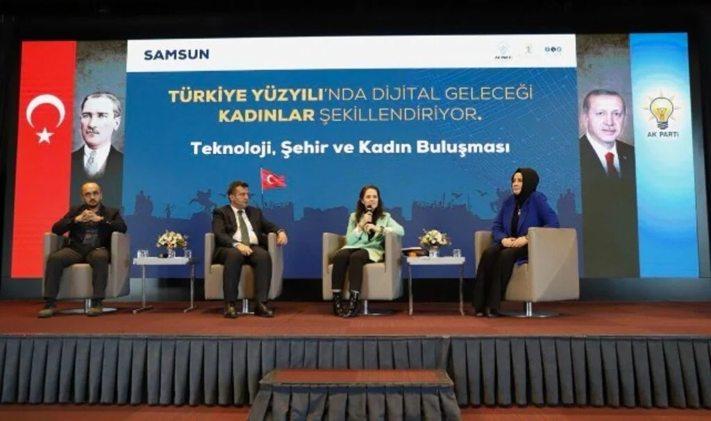 HALİT DOĞAN: “SAMSUN’U AHENK İÇERİSİNDE YÖNETECEĞİZ”