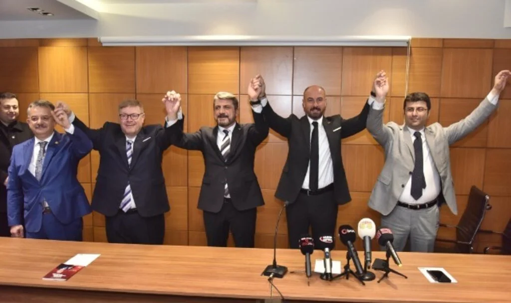 Hasan Togar: “Yeniden Refah ile yeniden başlıyoruz”