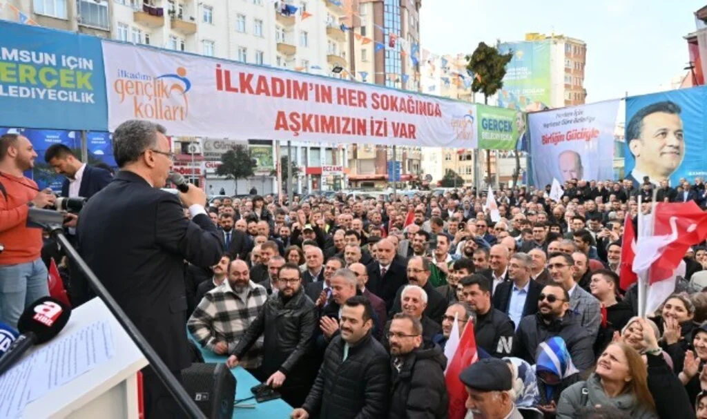 İHSAN KURNAZ’DAN BİRLİK VE BERABERLİK VURGUSU!