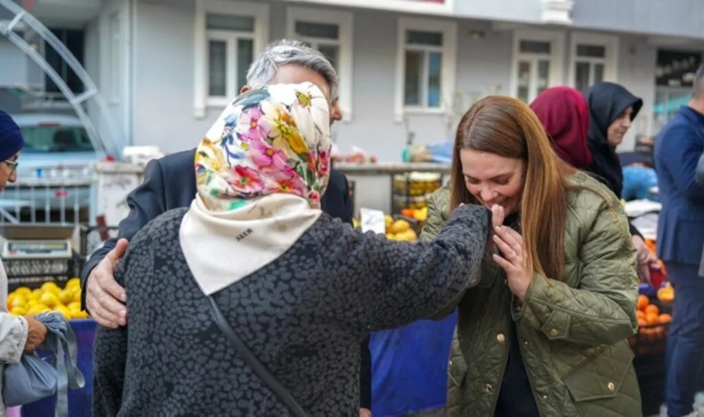 İMREN NİLAY TÜFEKCİ: BU FİYATLAR SAMSUN’A HAKARET