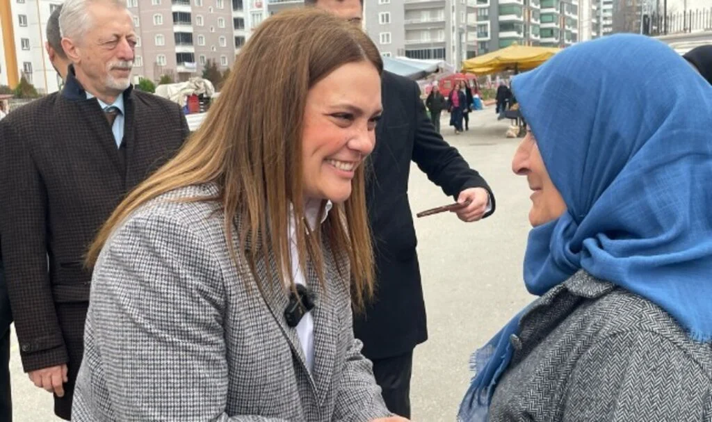 İMREN NİLAY TÜFEKCİ’DEN YOĞUN TEMPO