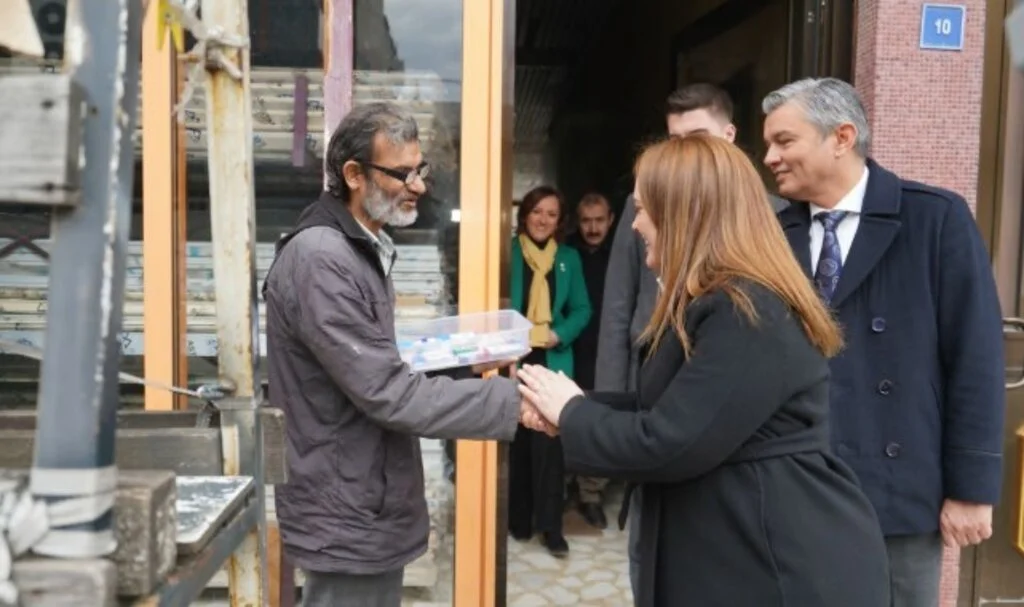 İMREN NİLAY TÜFEKÇİ: ''ESNAF KADERİNE TERK EDİLMİŞ''