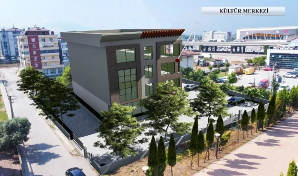 Kültür ve sanatın kalbi Tekkeköy’de atacak