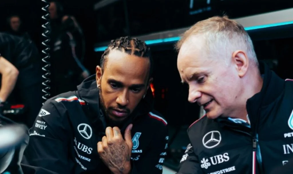 Lewis Hamilton: Ferrari’ye geçmek hayatımın en zor kararıydı