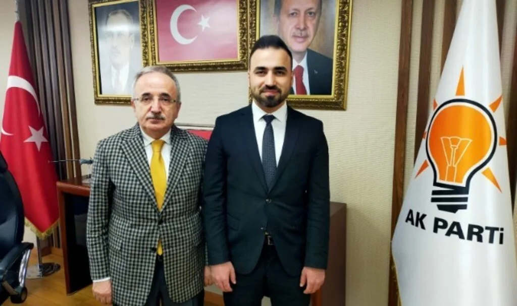İl Başkanı Köse:'' Vezirköprü Belediye Başkan Adayımız Av. Murat Gül'dür.''