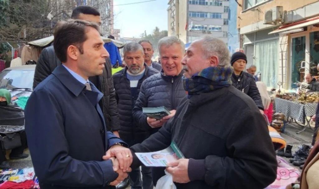 MUSTAFA YEŞİLYURT: "ARTIK SORUNLARI ÇÖZME VAKTİDİR!"