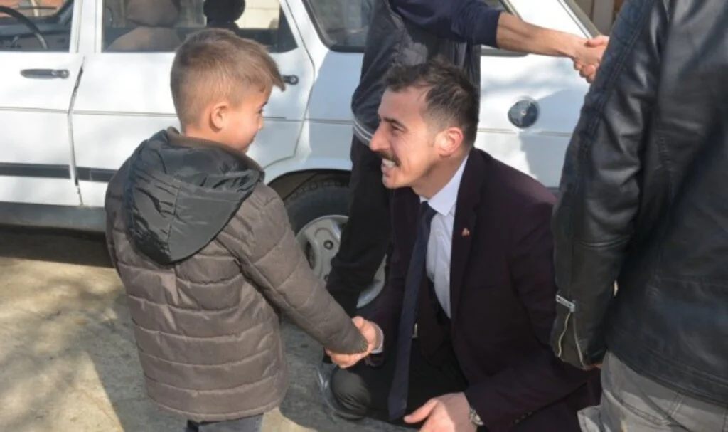 Osman Yüksel, ‘Kalkınma Kırsaldan Başlayacak’