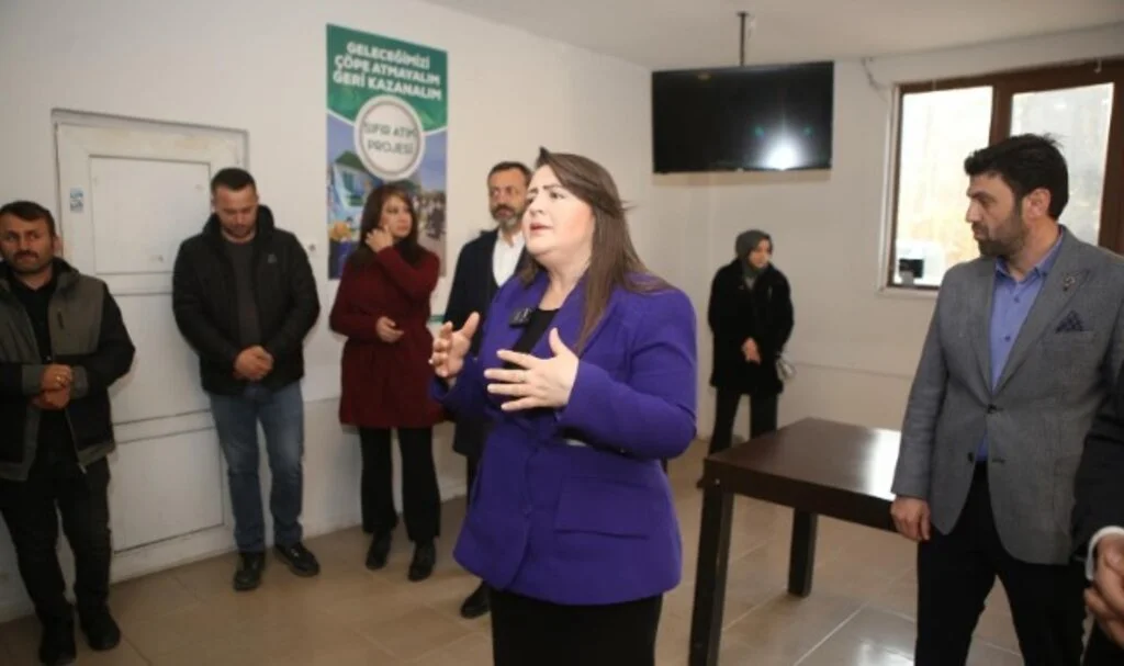 Özlem Maraş: “Atakum’da Cumhur İttifakı Kazanacak, Atakum Kazanacak”