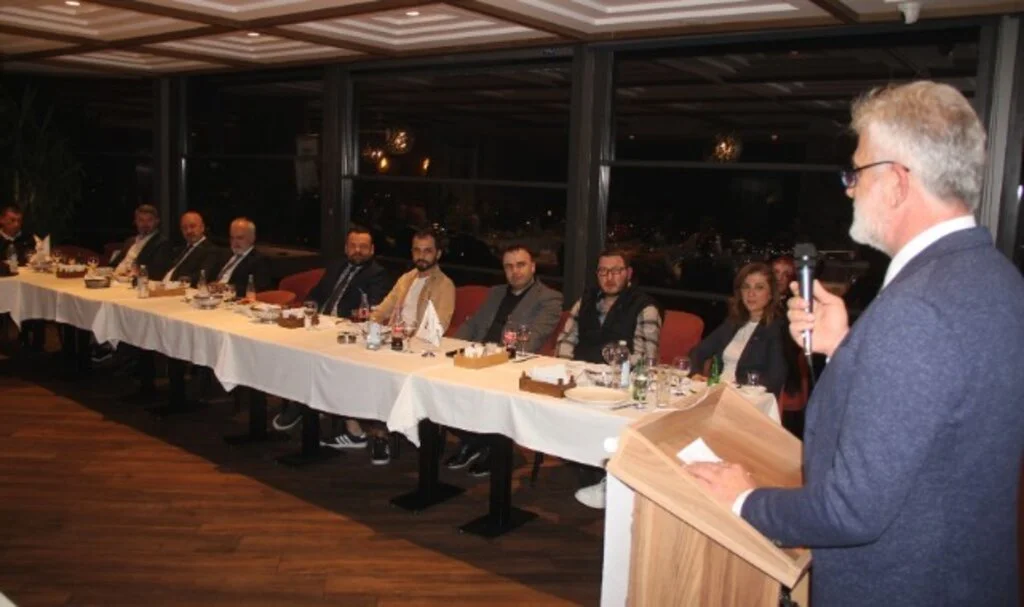 RUHAN ÜNEY: TİCARET BAĞLARINI GÜÇLENDİRECEĞİZ