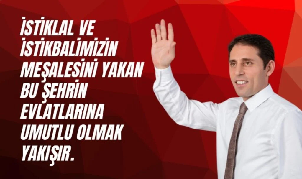 SBB Başkan Adayı Yeşilyurt Balkan Göçmenleri Derneğini Ziyaret Etti 