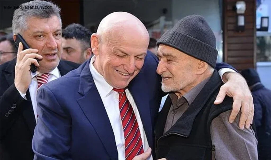 Şenol Kul: Terme'de Yatırım Seferberliği Başlatacağız