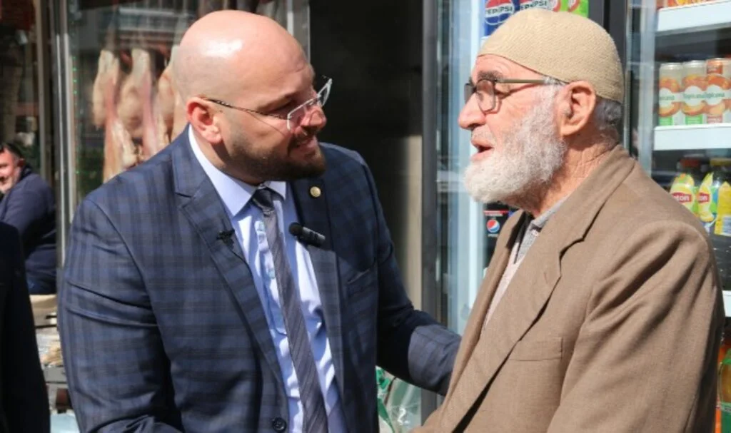 Serhat Türkel, ‘’Lozan Caddesi eski günlerine geri dönecek’’