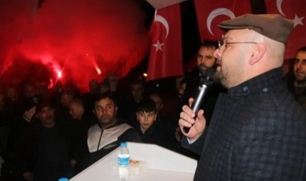 Serhat Türkel, ‘’Lozan Caddesi eski günlerine geri dönecek’’