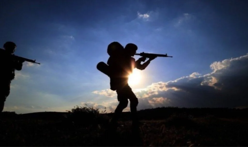 Suriye’nin Kuzeyi’nde 5 PKK/YPG ‘li terörist etkisiz hale getirildi