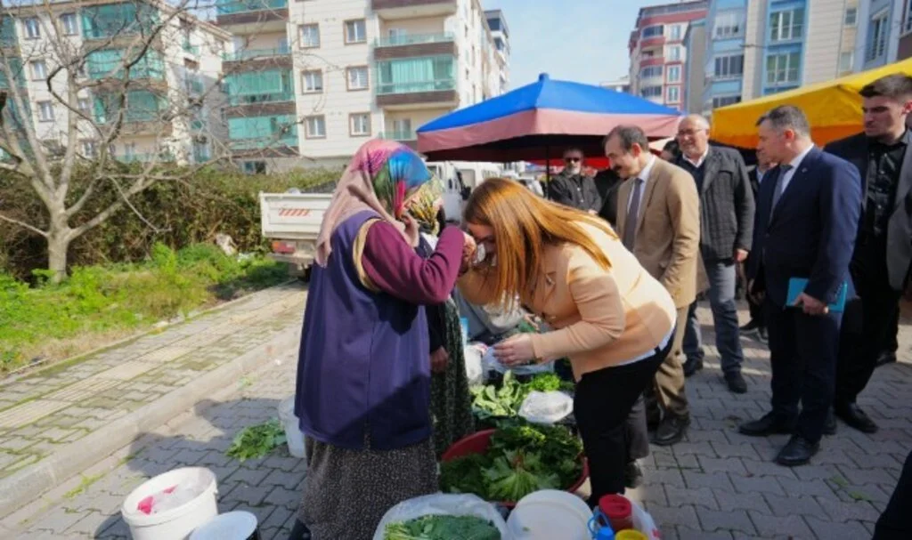 TÜFEKCİ: BU COŞKU 31 MART’IN HABERCİSİ