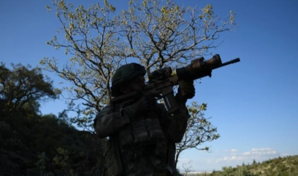 Zeytin Dalı ve Fırat Kalkanı bölgelerinde 11 PKK/YPG’li teröristi etkisiz hâle getirildi