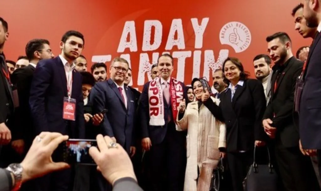 ADEM GÜNEY: ''BU GÜVENİ BOŞA ÇIKARMAYACAĞIZ.''