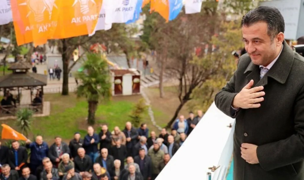 BAŞKAN ADAYI DOĞAN’IN GÜNDEMİNDE VEZİRKÖPRÜ-HAVZA YOLU VAR  HALİT DOĞAN: “HİZMET İÇİN ÇIKTIK YOLA”