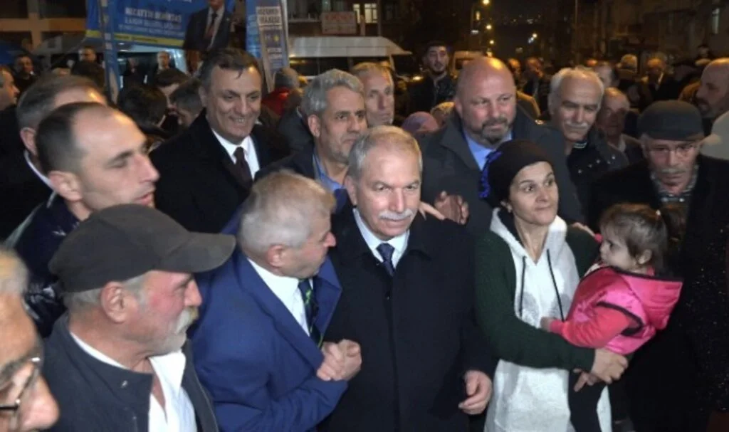 BAŞKAN DEMİRTAŞ İLYASKÖY SKM’SİNİN AÇILIŞINI YAPTI