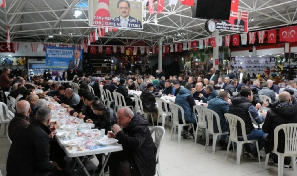 BAŞKAN DEMİRTAŞ USTALIK DÖNEMİMİZDE FARKIMIZI GÖRECEKSİNİZ