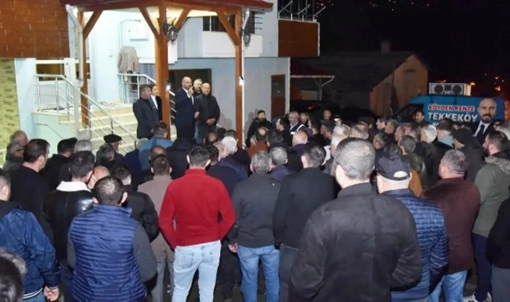 Başkan Togar: “31 Mart'ta tarih yazmak için biriz birlikteyiz”