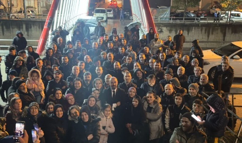 Başkan Togar: “Bizim makamımız milletimizin gönülleridir ”