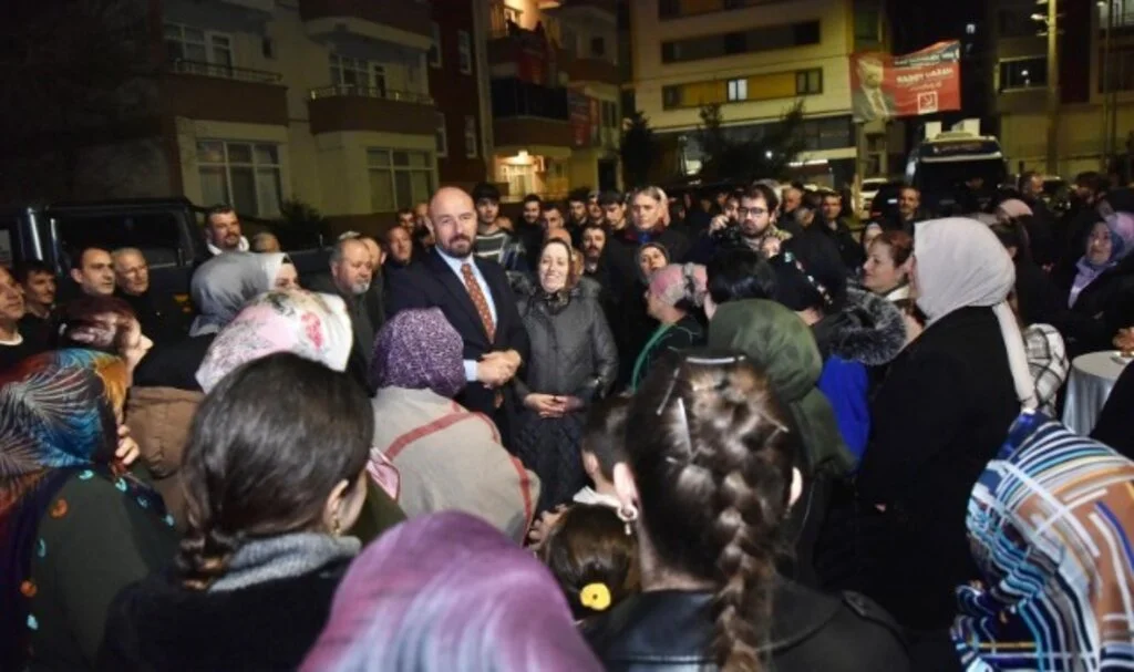 Başkan Togar’dan okul ve kreş müjdesi