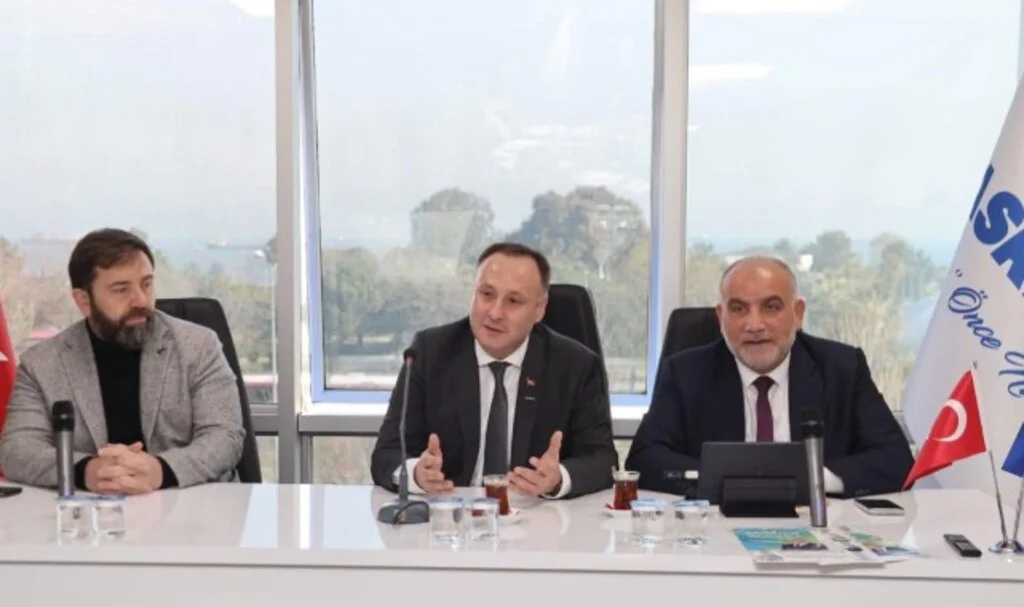 Canik'te Göz Dolduran Yatırımlar 