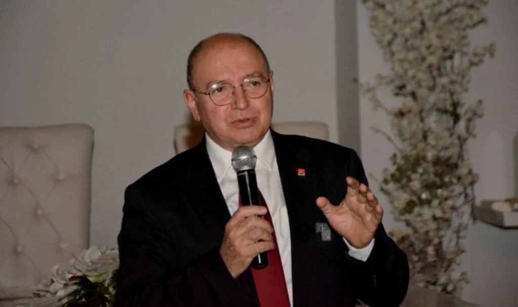CHP'li Şenel: 1 Nisan sabahı İlkadım'da balkon konuşmasını biz yapacağız