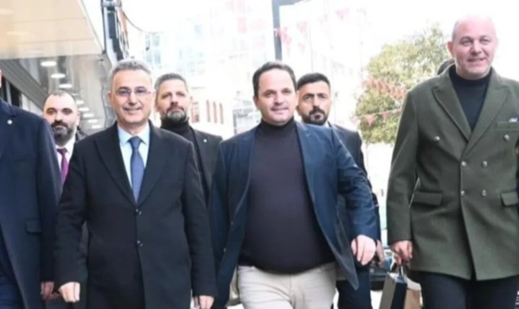 MHP İlkadim Meclis Üyesi Adayı Ali Sukas Seçim Çalışmalarına Aralıksız Devam Ediyor