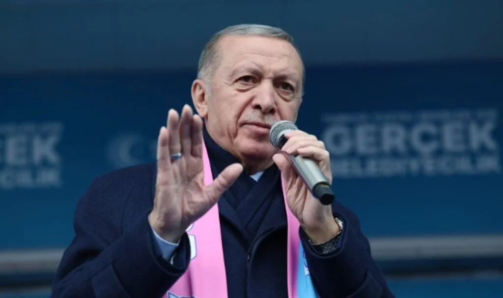 Cumhurbaşkanı Erdoğan açıkladı; Enflasyonu tek haneli rakamlara düşüreceğiz