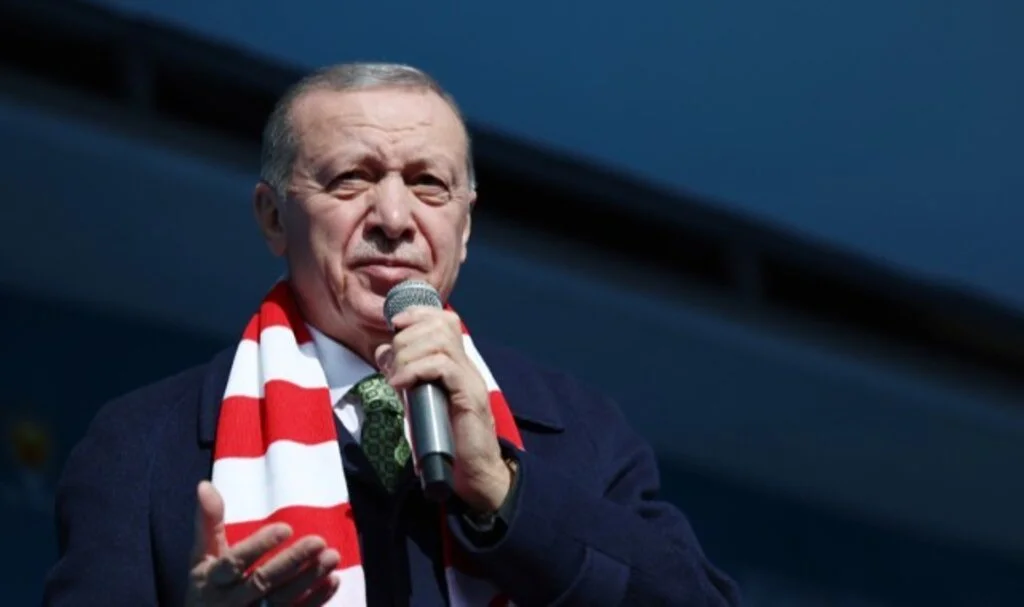 Cumhurbaşkanı Erdoğan: CHP’nin yeni ve acemi genel başkanı her açıdan tam bir hayal kırıklığı oldu