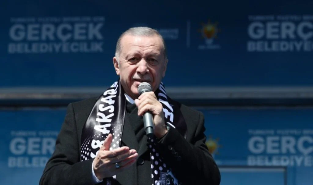 Cumhurbaşkanı Erdoğan: Hiçbir alanda kazanımlarımızdan taviz vermeyeceğiz