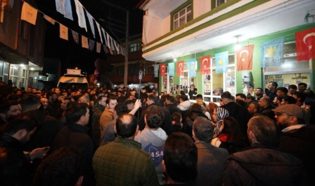 Dededağ'da Tüfekci Coşkusu