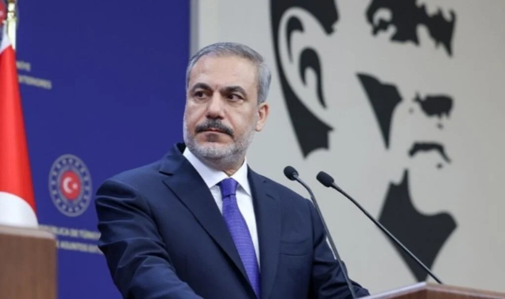 Dışişleri Bakanı Hakan Fidan: Terör saldırısını şiddetle kınıyoruz