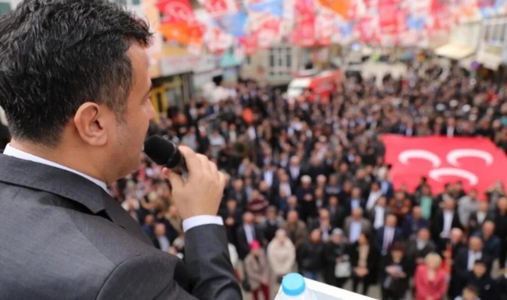 HALİT DOĞAN: “17 İLÇEMİZİ, 1251 MAHALLEMİZİ HAYATIMIZIN MERKEZİNE ALDIK”