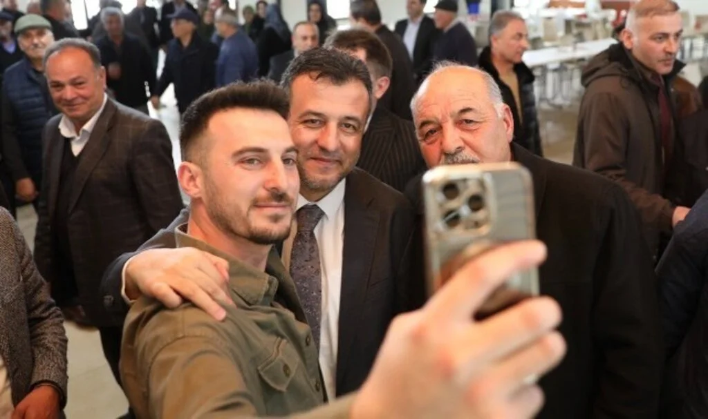 HALİT DOĞAN: “ODAĞIMIZ SAMSUN, ODAĞIMIZ TURİZM”