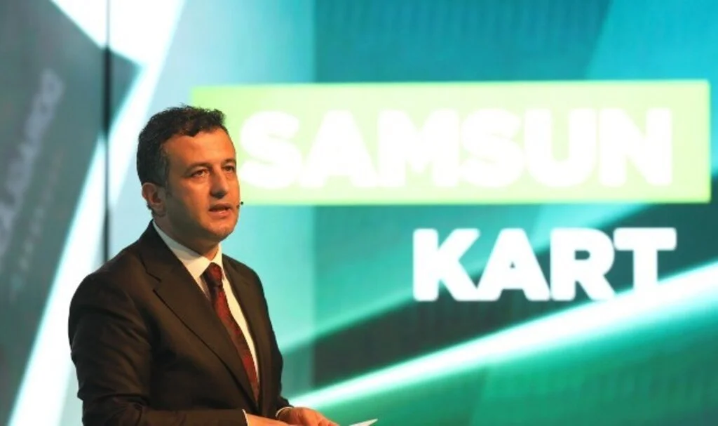HALİT DOĞAN: “SAMSUN KART İLE TÜM SAMSUN’U TEK ÇATI ALTINDA TOPLUYORUZ”