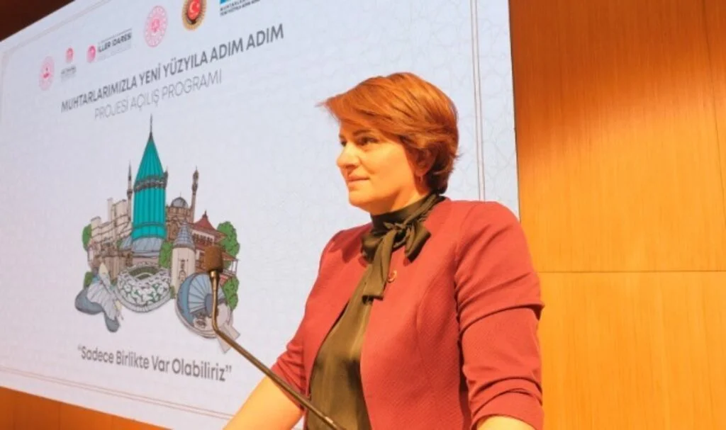 Hava Rendeci “Kadınlar Ailenin ve Toplumumuzun Mihenk Taşıdır “