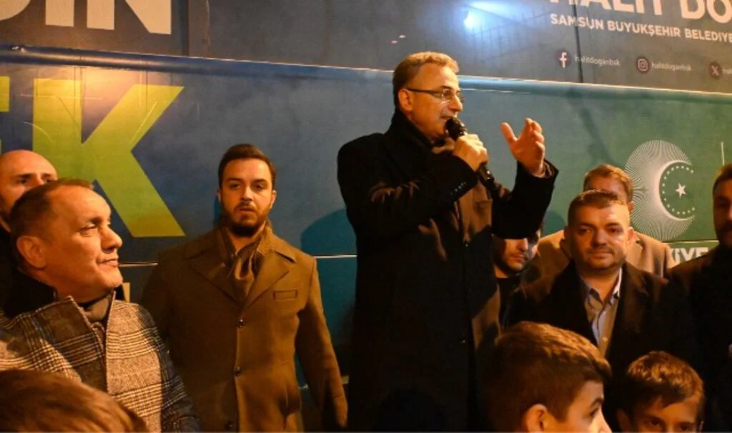 İhsan Kurnaz'dan İlkadım'a Müjde!
