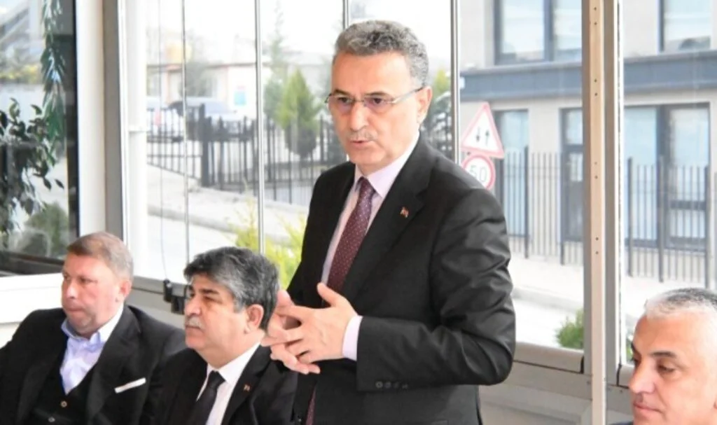 İHSAN KURNAZ: ''HİÇ BİR İŞÇİMİZİ İŞTEN ÇIKARMAYACAĞIZ!''